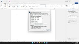 How to Restrict Editing in Microsoft Word [Tutorial]
