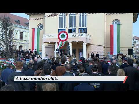 Híradó – 2026.03.16. – Hétfő