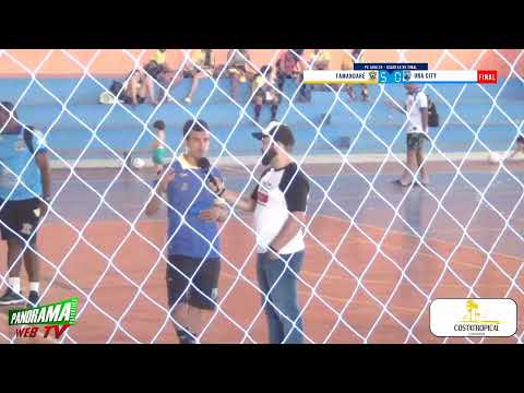 AO VIVO - TAMANDARÉ X UNA CITY - Quartas de Finais do Campeonato Pernambucano de Futsal Adulto