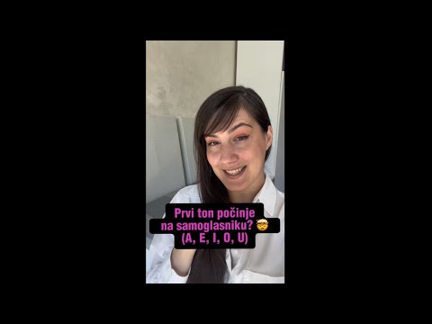 Glotalni napad: vežba da očuvaš glas dok pevaš