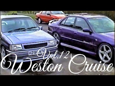 Weston Cruise 2001 Part1 - Time Flies.Vol.12