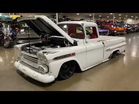 1959 Chevrolet Apache (CC-1960268) for sale in Grand Rapids, Michigan