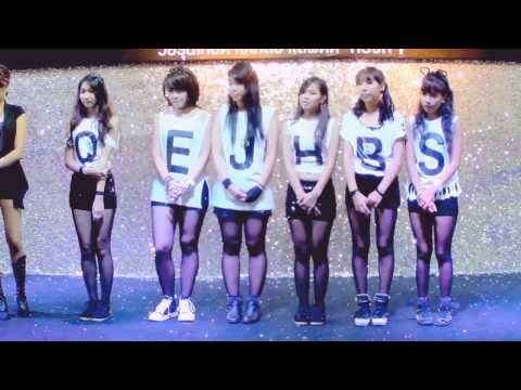 131214 [Comment] The Volturi cover T-ara - Roly Poly @Imperial Cover Dance by ACC 2013 (Audition)