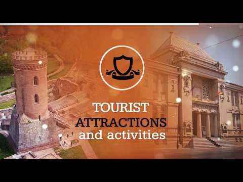 Travel Romania | Discover Targoviste | Hotel Dambovita ***