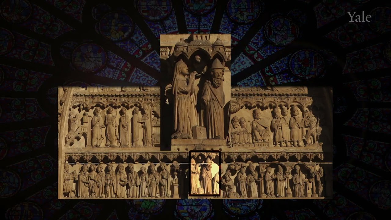 The Saint Anne Portal