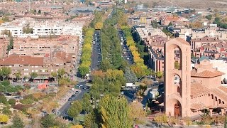 El barrio nuevo de Pozuelo