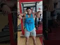 shoulder workout