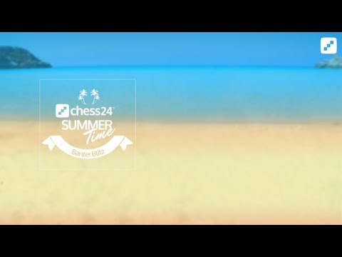 Banter blitz with Pepe Cuenca, 26 June 2017