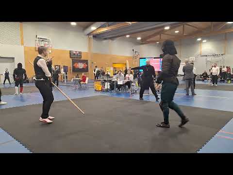 DLC2025 P2 (Open) Jakob Schinnerl vs Arto Fama