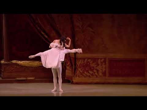 Romeo and Juliet - Bedroom pdd - Vishneva/Shklyarov