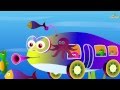 The Wheels On The Bus Popular Nursery Rhymes Collection I Children Songs