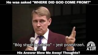 Skąd wziął się Bóg? Odpowiedź