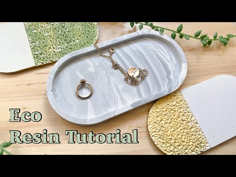 Stunning Eco Resin Crystal Wall Art