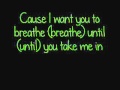 Big Time Rush No Idea Lyrics 