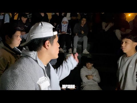 SKILL x VELASKING vs SELLO x SERZ (SEMIFINAL) || RAPSODIA x TOPA TU GALLO 2K22