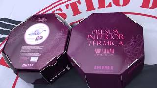 Video de CAMISETA PIRE TERMICA FEMENINA XS/XL - PRIMERA PIEL