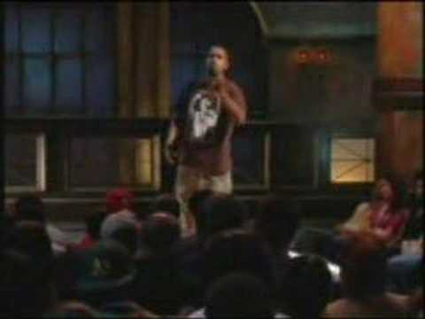 Shihan - Father's Day - With HBO's Def Poetry Jam