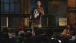 Shihan - Father's Day - With HBO's Def Poetry Jam