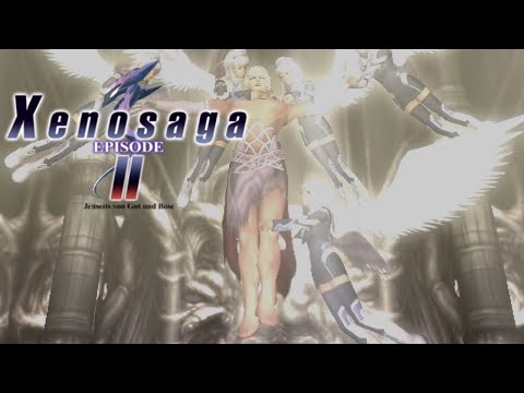 Xenosaga: Episode 2 #62 - Weavers of the Eternal Circle