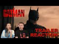 The Batman - The Bat and The Cat Trailer // Reaction & Review