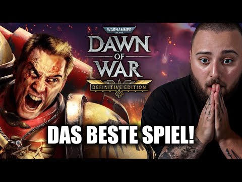 Das BESTE Warhammer 40K Spiel ist zurück! | Dawn of War Definitive Edition | Ersteindruck