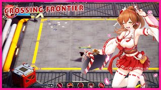 Crossing Frontier Gameplay (demo)