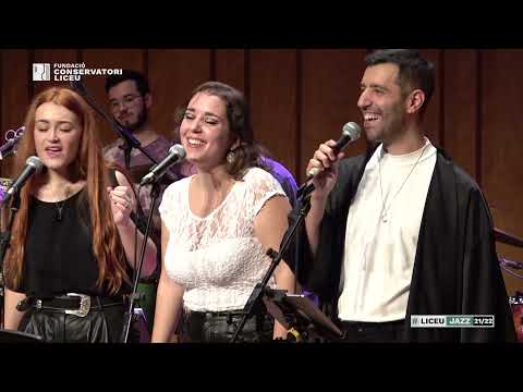 Anytime - Alex Dee. Liceu Blam Collective | LiceuJazz