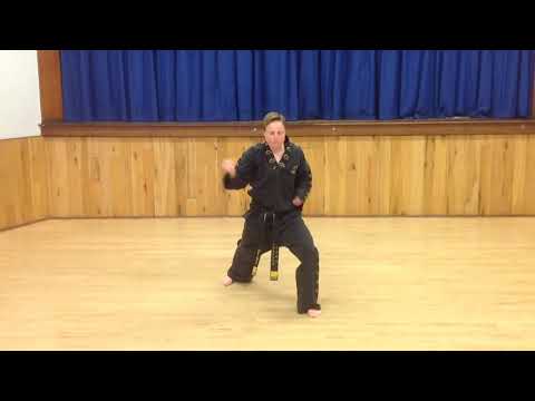 Technique- Blockîng: Circular Block