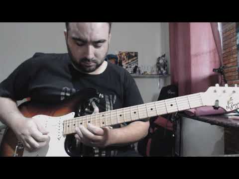 Timmons Guitar Ballad Vibes - N.Zaganin Stratocaster / Part 1