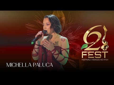 Michela Paluca - Për veten (Fest 62-RTSH | Nata finale)
