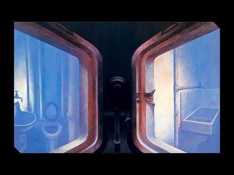 Surreal Art of H. R. Giger