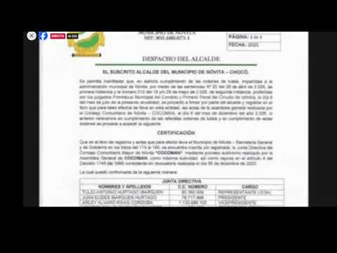EL "CALDERO DONDE SE CALIENTA"- LA NOTICIA…Julio—jueves--16--.2026