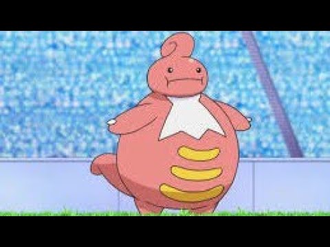 Lickitung & Lickilicky All Attacks ( Pokemon ) #pokemon #lickitung #lickilicky