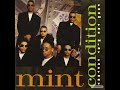 STOKLEY WILLIAMS FROM MINT CONDITION (ACAPELLA INTERLUDE MINT CONDITION 1ST ALBUM) SONG IS DEVOTION
