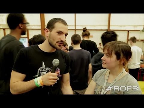 Reportage : Republic of Fighters - Interview de Cyr