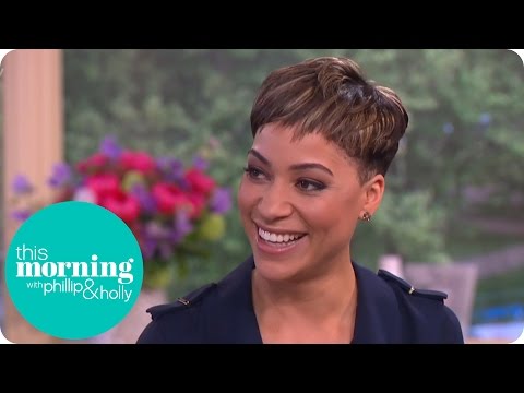 Cush Jumbo Sexy