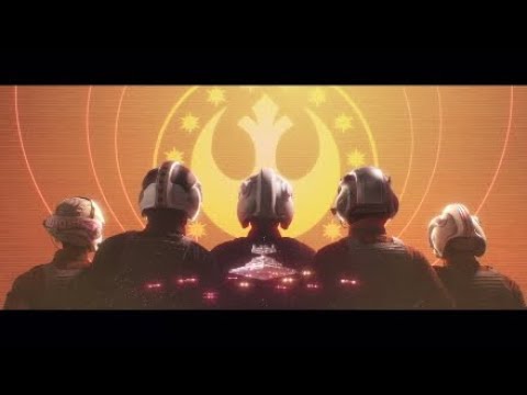 New Republic Propaganda | Star Wars Squadrons