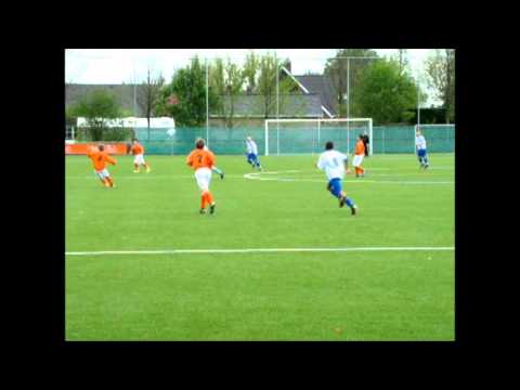 BVCB D2 - Soccer Boys D2 7-1 (4-1) II Alle Doelpunten