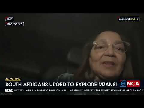 Tourism Minister speaks about exploring SA