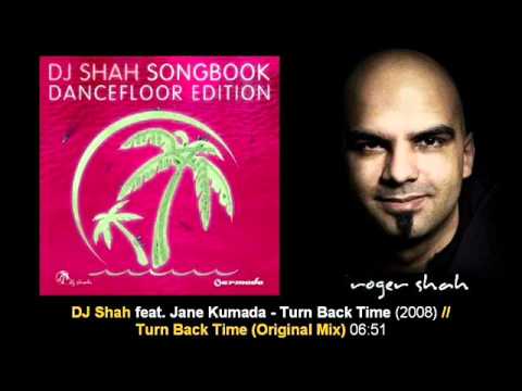 DJ Shah ft. Jane Kumada - Turn Back Time (Original Mix) // SB Dancefloor Edit 2 [ARDI1105S2.01]