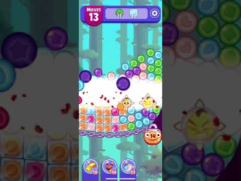 Angry Birds Dream Blast Level 366