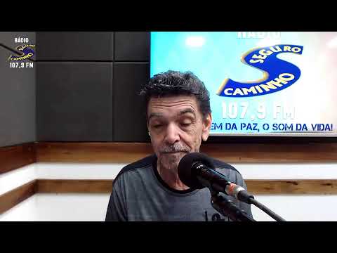 Caminho Seguro Notícias o Canal da Informação. Apresentação: Toninho Silva 02/03/2026