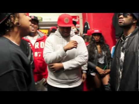 Hippie C vs Yung Hectek