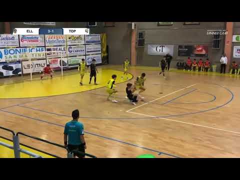 Under 19: Elledì FC-Top Five (sintesi)