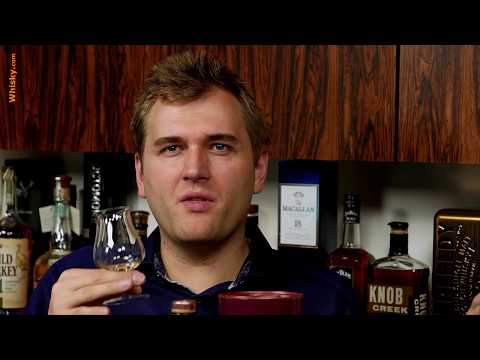 Whisky Review/Tasting: Glenfarclas 15 Years