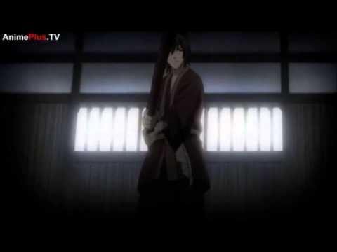 [Hakuouki] Saito meets the Shinsengumi