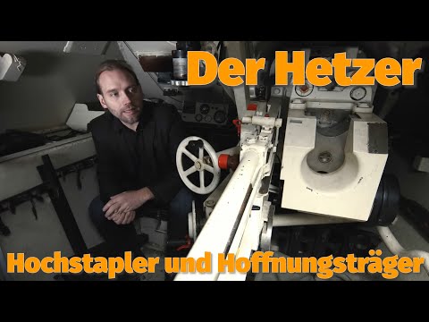 Geschichte(n) aus Stahl, Folge 2: Hochstapler und Hoffnungsträger - der Hetzer