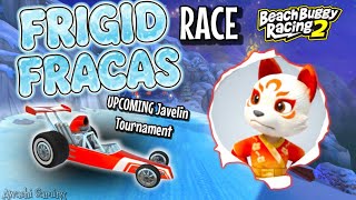 Frigid Fracas BBR2 "Gold Crate" Race Tournament | Cmdr.Nova | Beach Buggy Racing 2