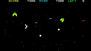 Sharp MZ-700 Game: Flisser (198x)