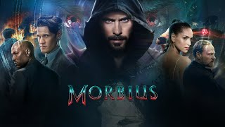 Sony Pictures Entertainment MORBIUS. La nueva leyenda Marvel, a vuestro servicio. Exclusivamente en cines 1 de abril. anuncio